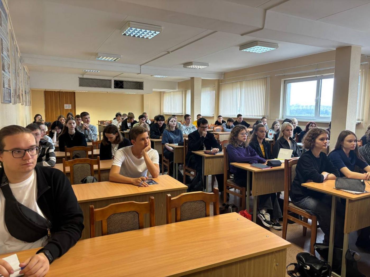 Встреча с психологом на ИПФ